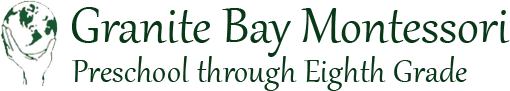 Granite Bay Montessori Logo